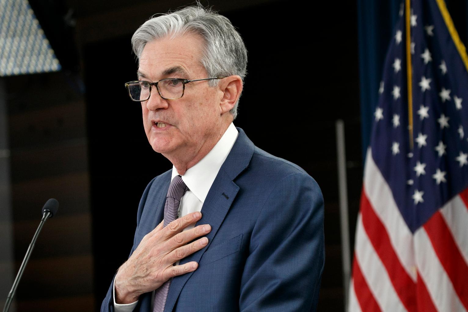 Hãy yên tâm chờ tin tốt từ Powell Hãy yên tâm chờ tin tốt từ Powell