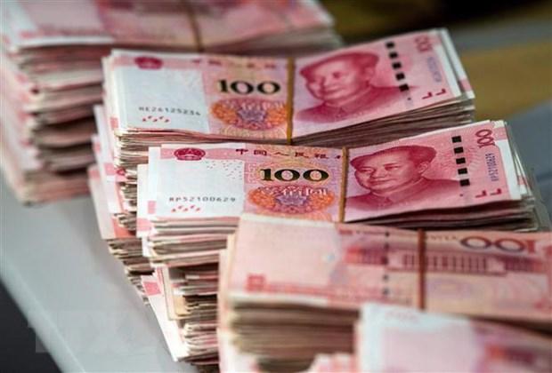 Trung Quốc giảm số lượng ngân hàng tạo lập thị trường cho đồng Nhân dân tệ Trung Quốc giảm số lượng ngân hàng tạo lập thị trường cho đồng Nhân dân tệ