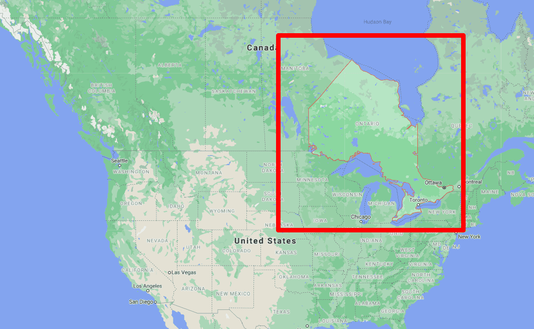 Canada's Ontario province to plunge into a month-long (28 days) lockdown says local media, CBC