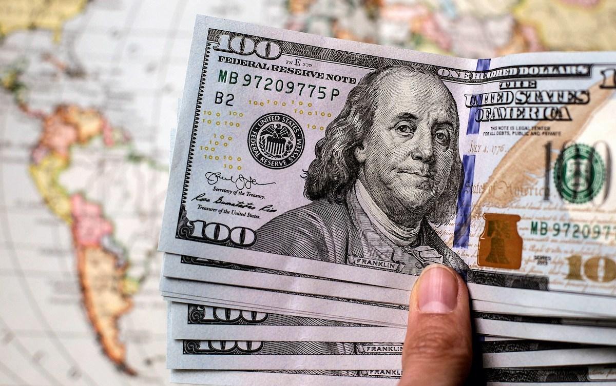 Đồng Dollar có thể giảm sâu hơn nữa sau khi lợi suất đóng cửa dưới ngưỡng hỗ trợ