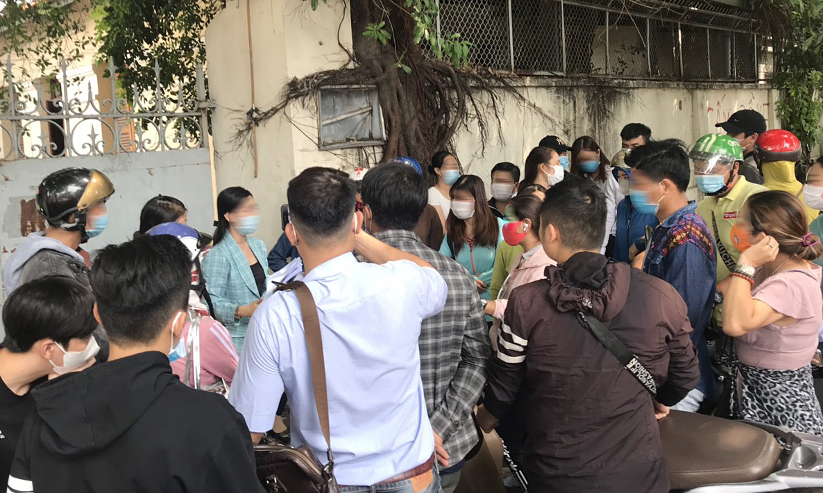 Ùn ùn báo công an vì mất tiền cho app Coolcat