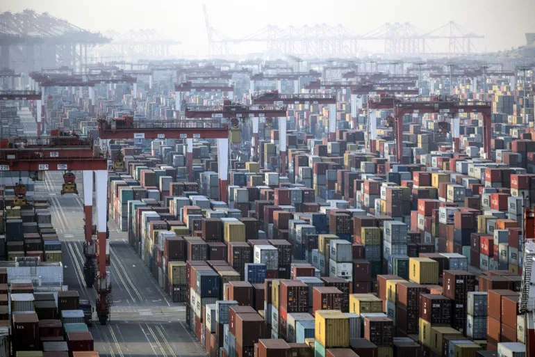 China still 30 years from being a top manufacturer: Ex-minister | Business  and Economy News | Al Jazeera