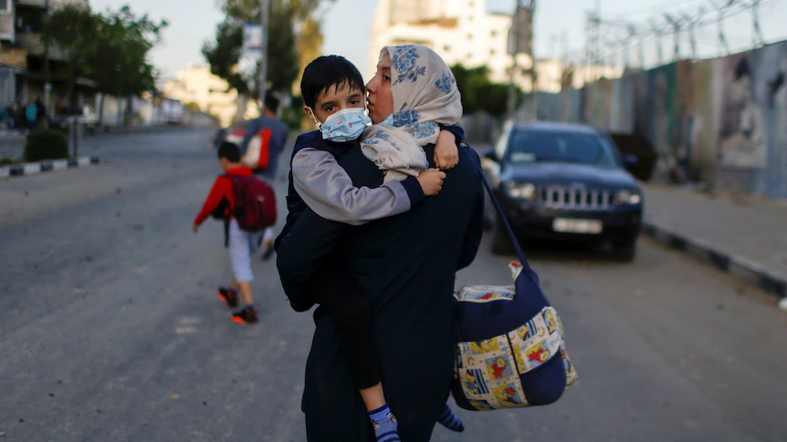 An attempt to explain why explosions are again filling the skies over Israel  and Gaza - ABC News