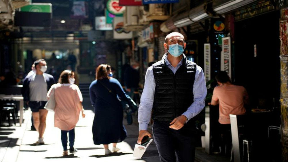 37 ngày không có ca nhiễm mới, bang Victoria của Australia nới lỏng biện  pháp chống COVID-19