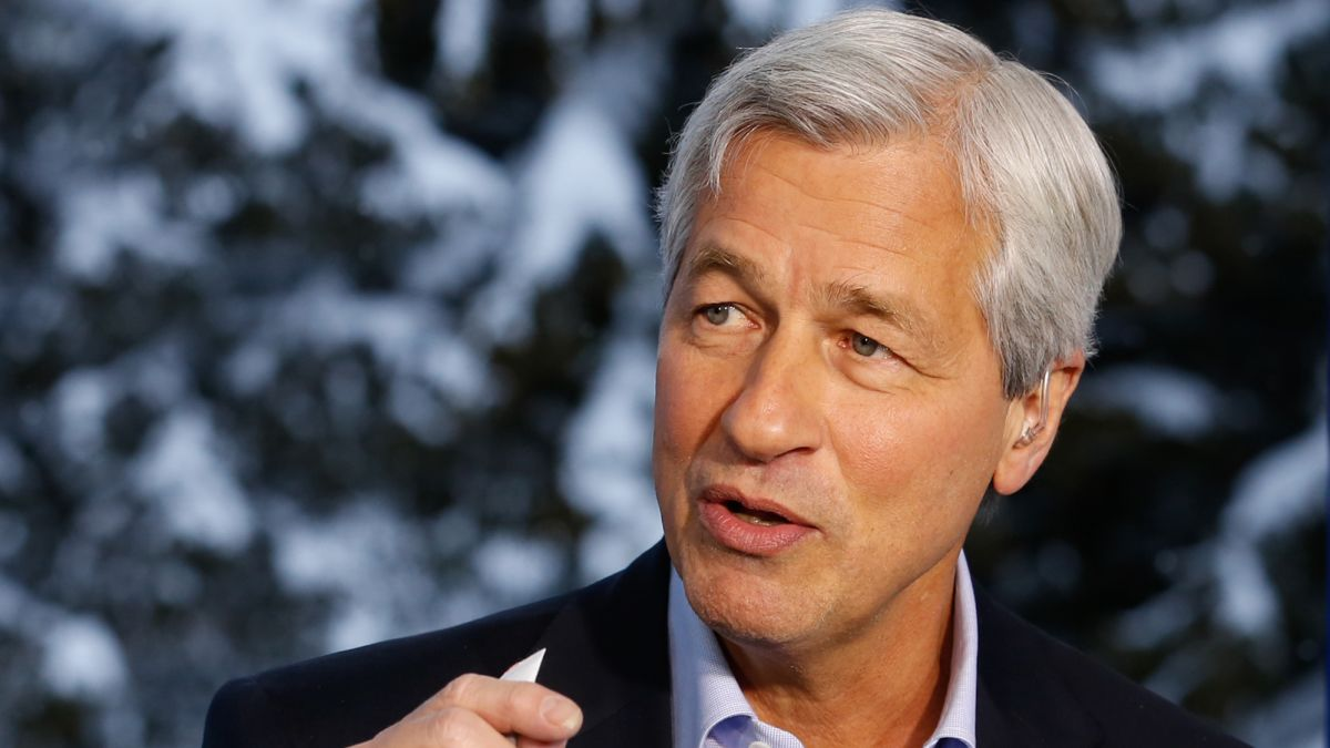 Jamie Dimon sounds the alarm on the future of American prosperity - CNN