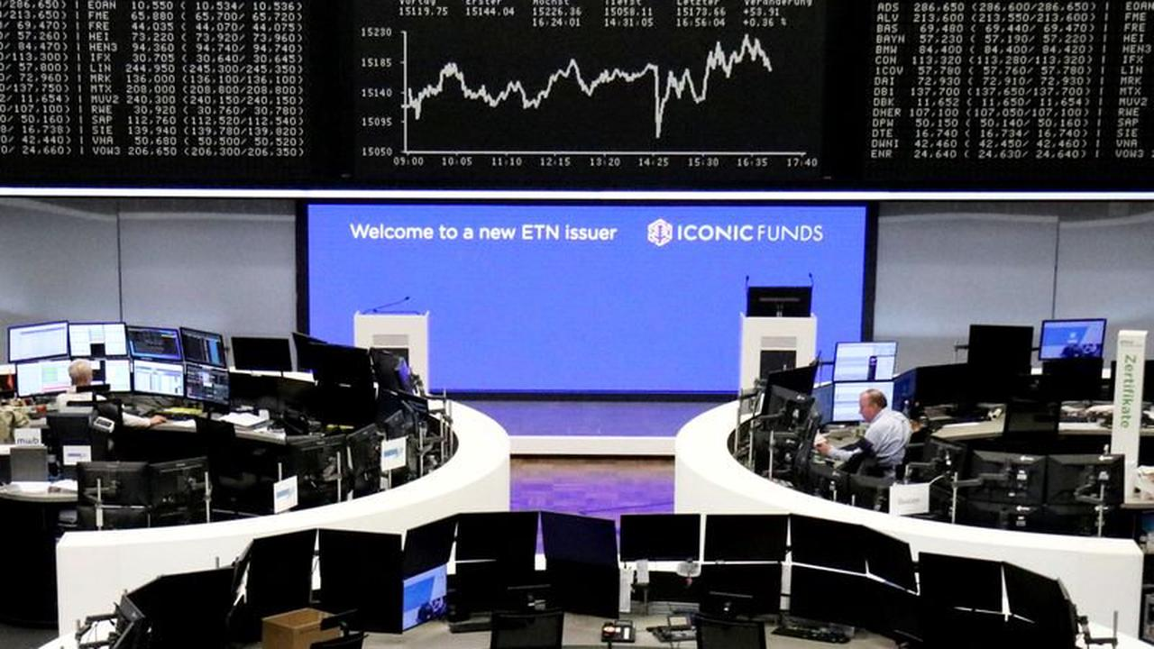 European equities open higher to start the day - Opera News