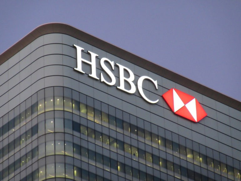 Nợ xấu của ngân hàng HSBC cao nhất trong chín năm do dịch COVID-19
