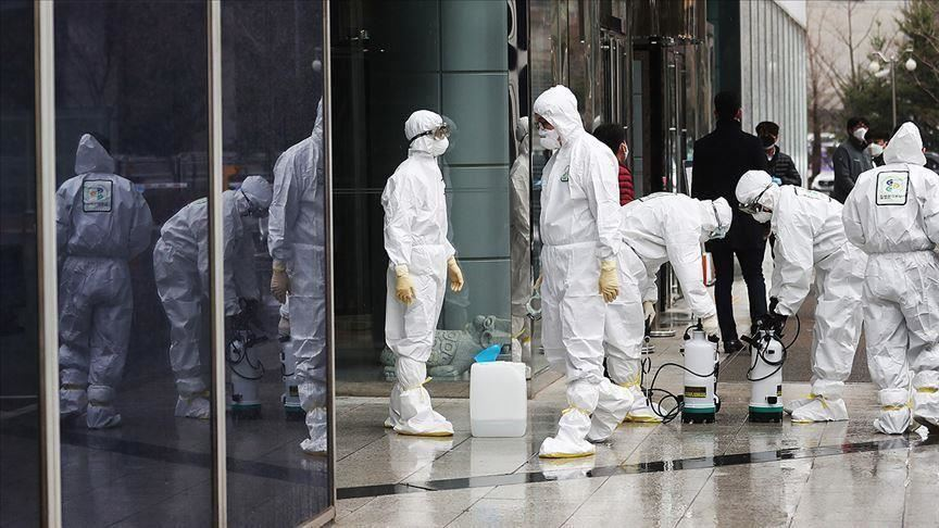 South Korea: COVID-19 death toll tops 100