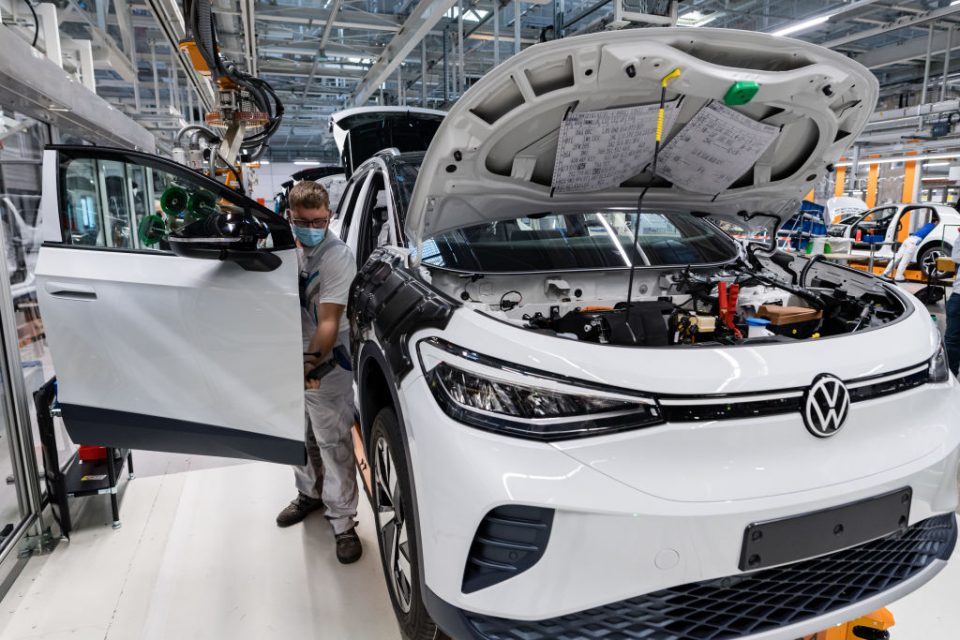 What&#39;s causing the current global shortage of semiconductor chips? : CityAM