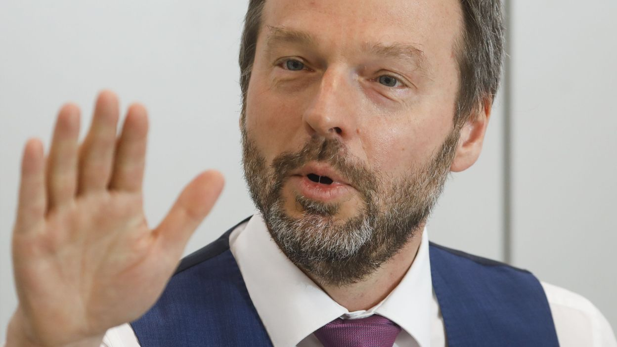 Walloon government described as &#39;communist&#39; by National Bank governor