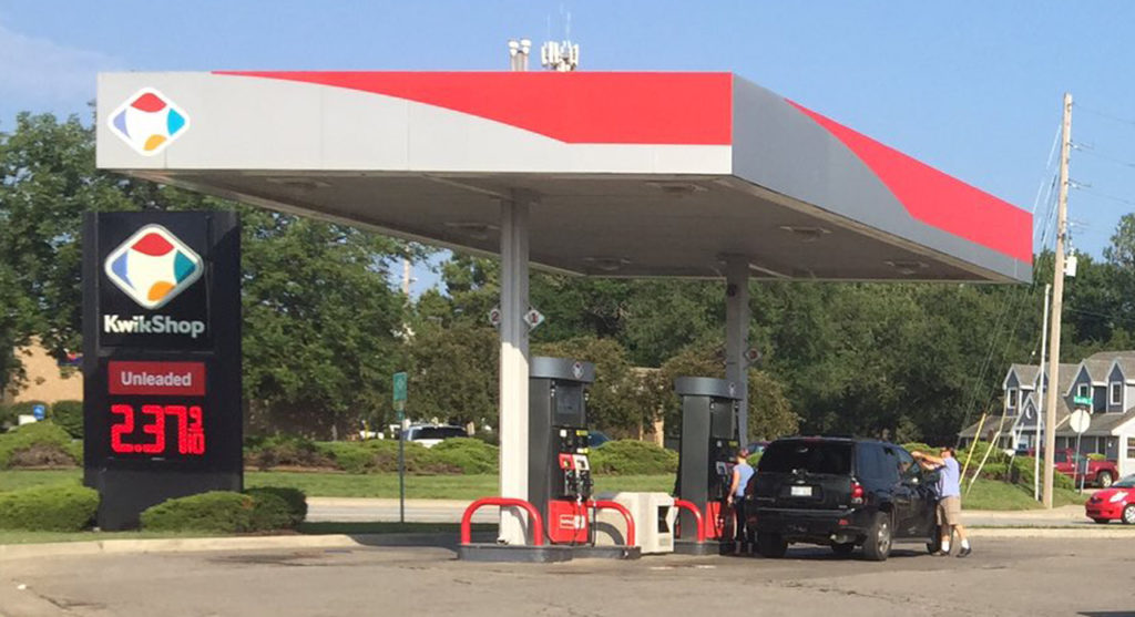British firm strikes deal to buy Lawrence&#39;s largest gas station,  convenience store chain | News, Sports, Jobs - Lawrence Journal-World:  news, information, headlines and events in Lawrence, Kansas
