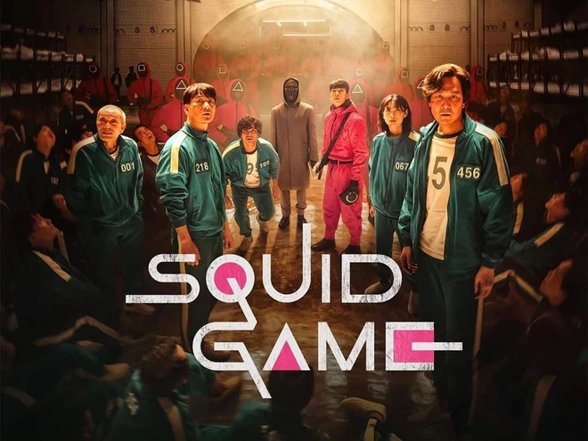 Netflix khẳng định Squid Game trên đà lập kỷ lục đỉnh nhất lịch sử, điểm số  gây bất ngờ cực độ vì mác &quot;đạo nhái&quot;