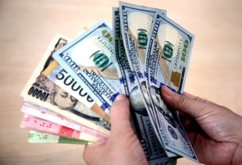Tỷ giá USD hôm nay ngày 3/9: Đồng USD quay đầu tăng vọt