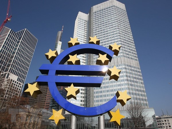 ECB dự định sẽ không kết thúc sớm gói nới lỏng định lượng | Tài chính |  Vietnam+ (VietnamPlus)