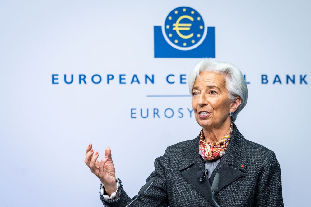 Phục hồi kinh tế khu vực Eurozone giảm tốc