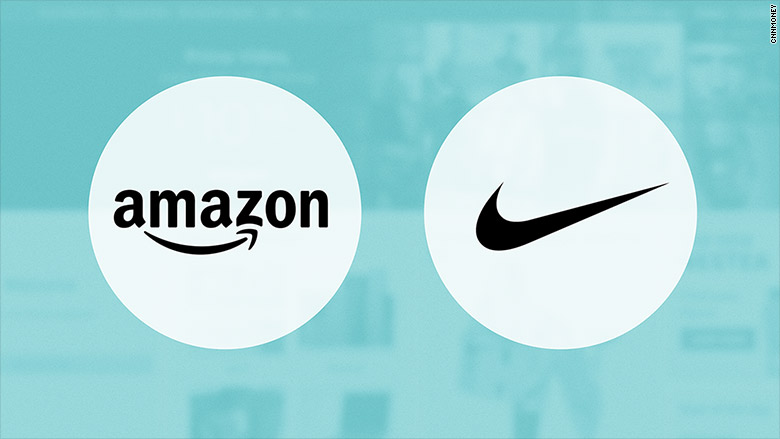 Giày Nike không còn muốn bán trên trang thương mại điện tử Amazon, có phải  đó là dấu hiệu báo trước về cái kết của Thương mại điện tử? - BYTUONG