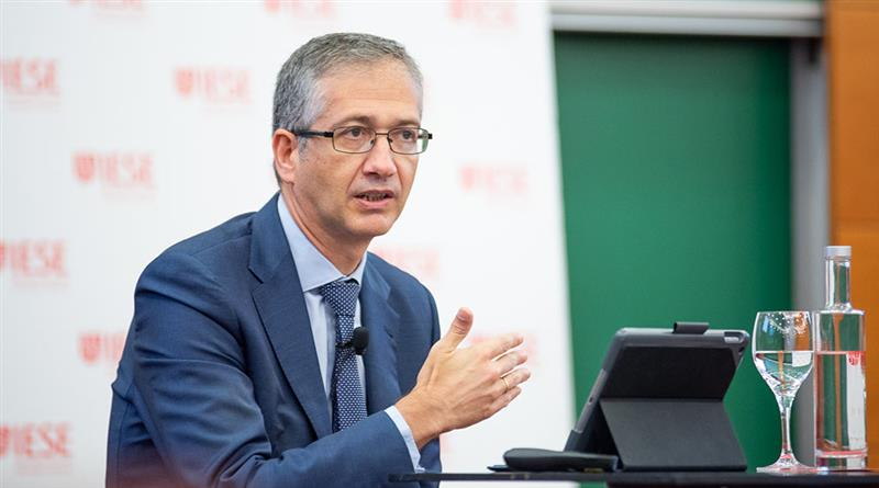 European Central Bank doesn&#39;t foresee early interest rate hike | IESE