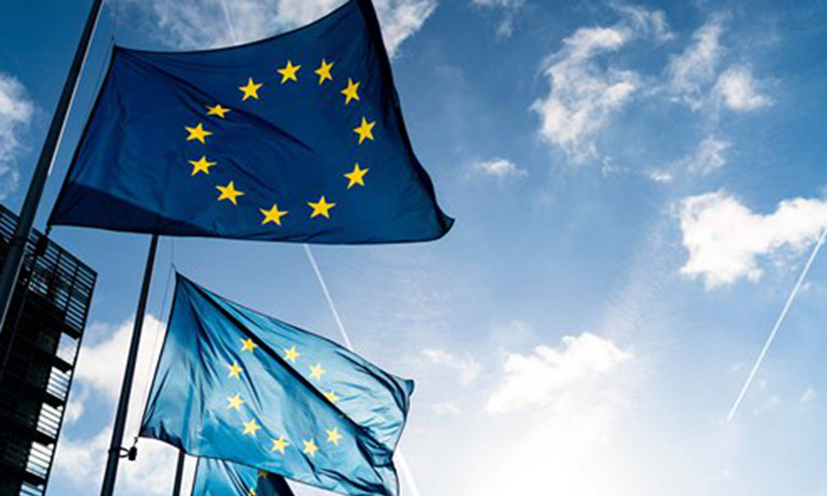 The European Union struggles to unite countries from Eastern Europe -  Global Times