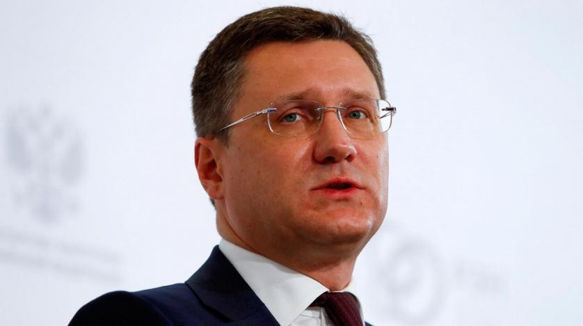 Russian Energy Minister Made Deputy PM in Cabinet Reshuffle | Asharq  AL-awsat