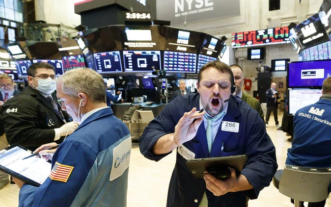 Phố Wall đồng loạt hồi phục sau 3 phiên giảm liên tiếp, Dow Jones bật tăng