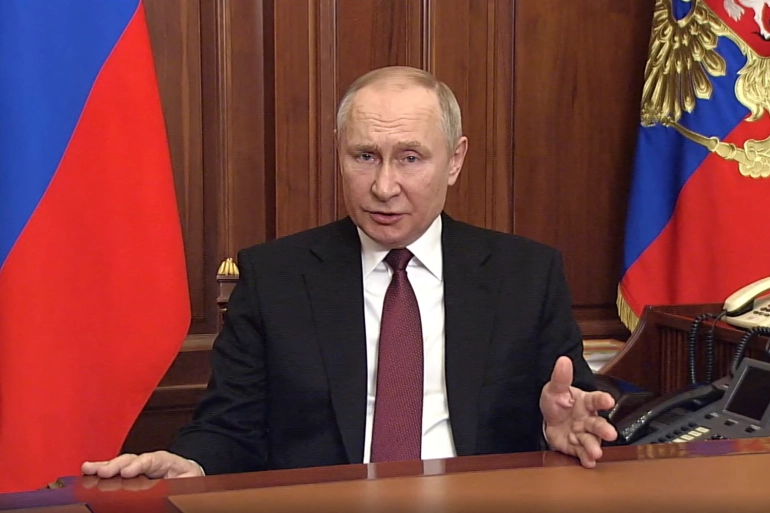 Russia-Ukraine war: What is Putin&amp;#39;s endgame? | Russia-Ukraine war News | Al  Jazeera