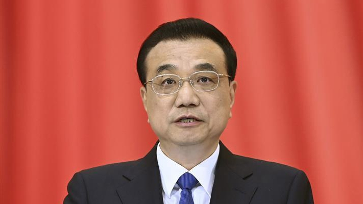 Full text: Premier Li's speech at the third session of the 13th NPC - CGTN