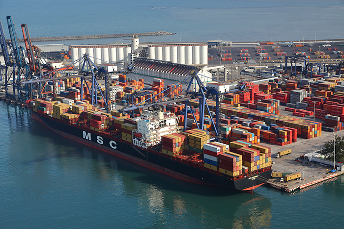 Top 25 North American Ports 2018 | Mexican ports fastest growing in NA