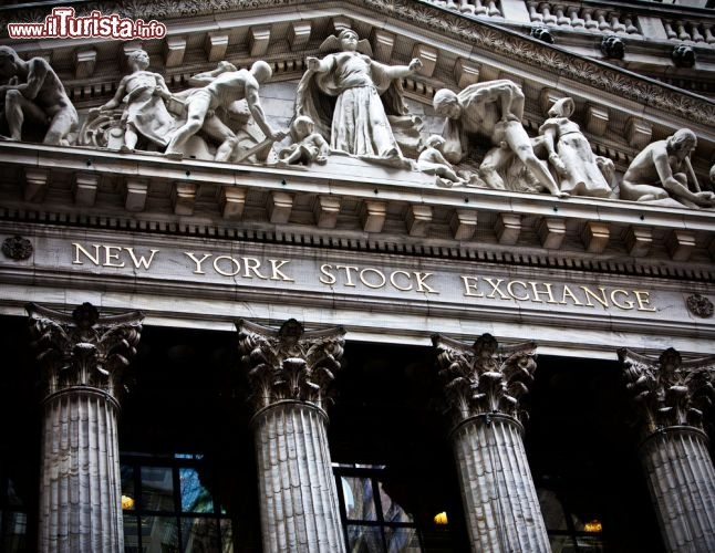 NYSE Stock Exchange, New York City | Cosa vedere: guida alla visita