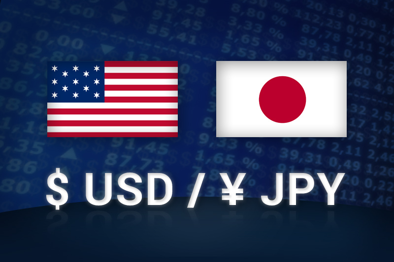 USD / JPY: đồng Đô-la tăng cao hơn một chút, cặp tỷ giá đạt mức cao mới -  AZINVEX.COM