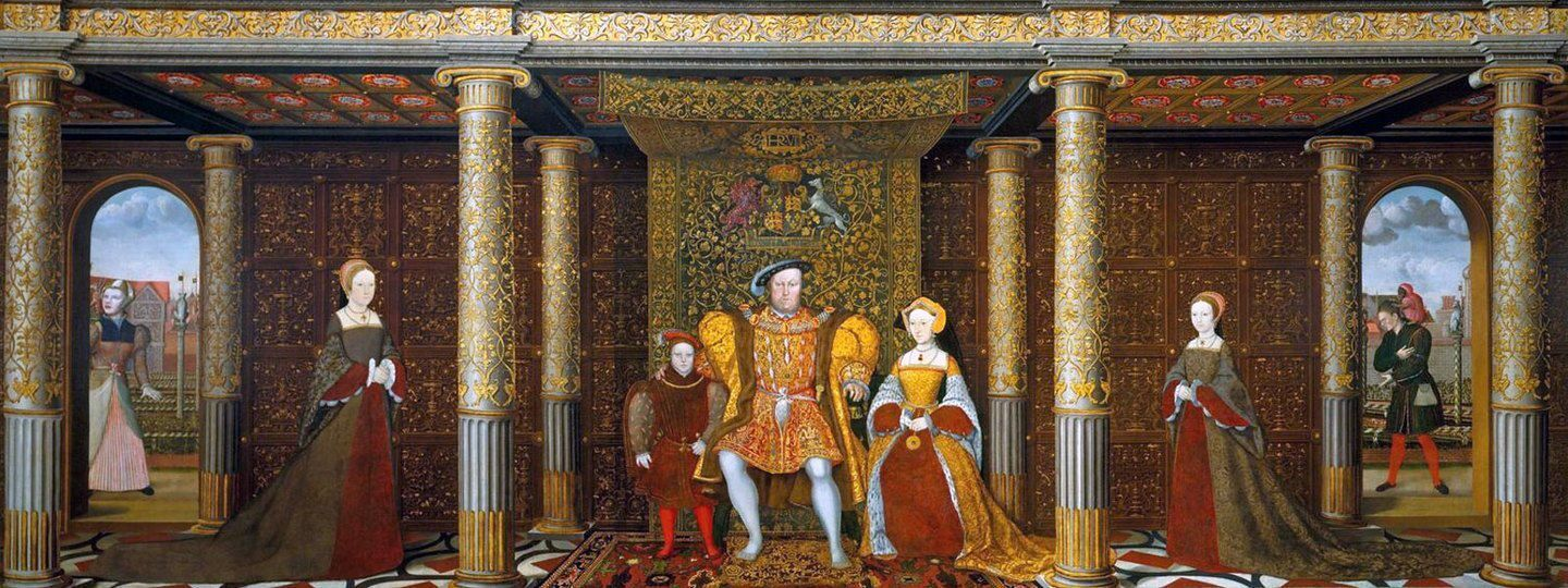 Henry VIII: poems, essays, and short stories | Poeticous