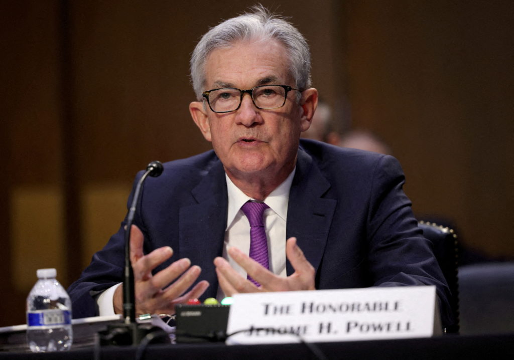 Chủ tịch Powell: Fed có thể sẽ phải đưa ra những quyết định gây tranh cãi để giải quyết vấn đề ổn định giá cả Chủ tịch Powell: Fed có thể sẽ phải đưa ra những quyết định gây tranh cãi để giải quyết vấn đề ổn định giá cả