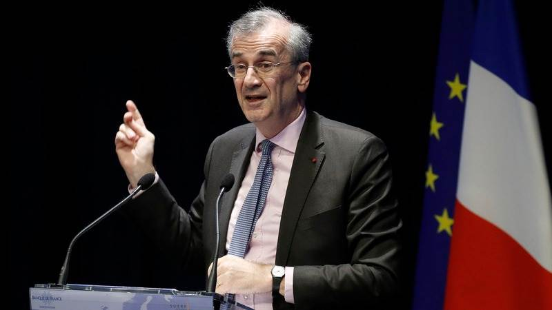 Thành viên hội đồng ECB Villeroy: Những hành động tiếp theo đang nằm trong  tầm kiểm soát của chúng tôi!