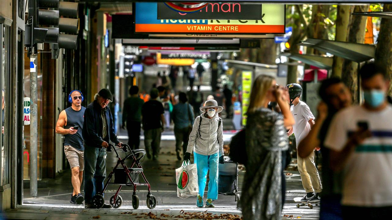 Consumer confidence back near pre-coronavirus levels: Westpac | The  Australian