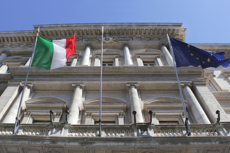 Bank of Italy - The official site of Italy's Central Bank