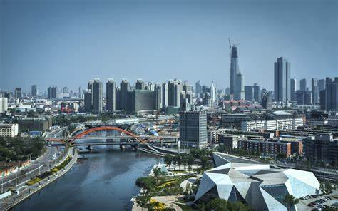 China City Wallpapers, Pictures, Images