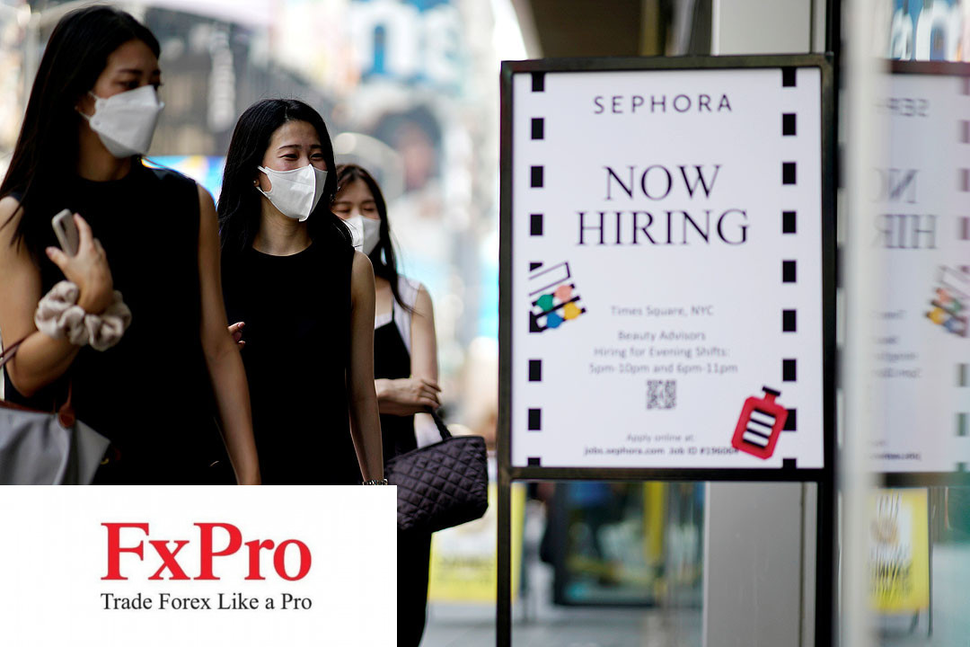 Bảng lương phi nông nghiệp tháng 9 sẽ là báo cáo tốt cuối cùng?