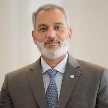H.E. Haitham Al Ghais