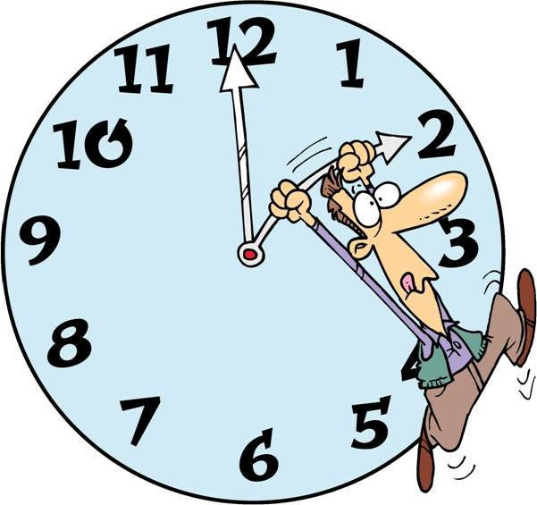 Người Mỹ bắt đầu chuyển sang giờ tận dụng ánh sáng ngày DST - Tuổi Trẻ  Online