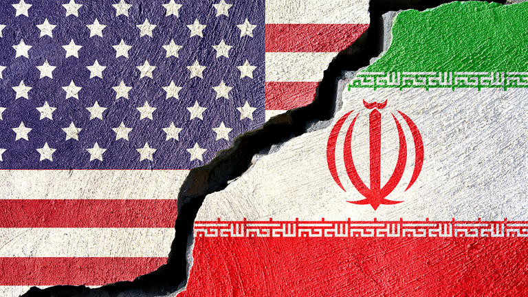 Mỹ tiếp tục áp đặt lệnh trừng phạt mới đối với Iran | Châu Mỹ | Vietnam+  (VietnamPlus)
