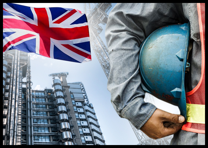 UK Construction Activity Rebounds In February