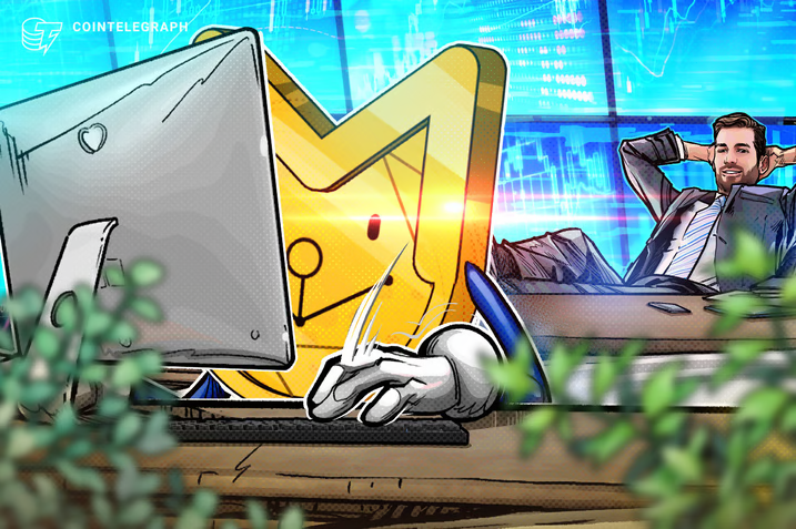 ChatGPT-coded memecoin reaches $638M market cap