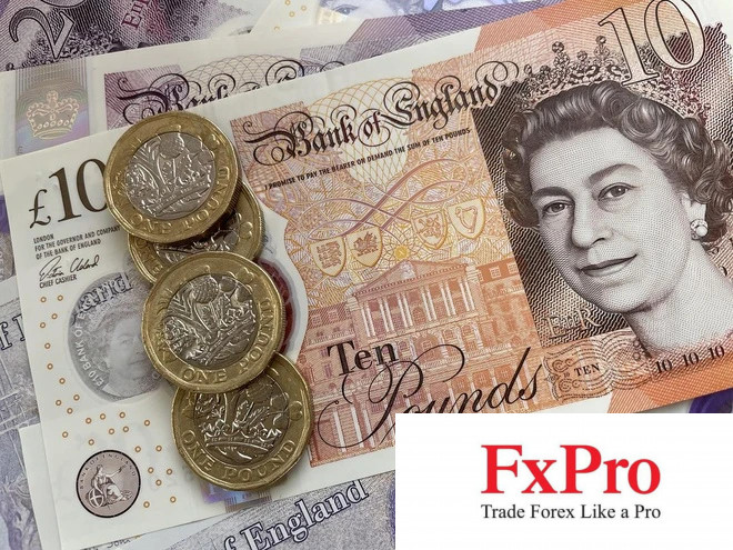 GBP vững vàng giữa bão cược Fed cắt giảm lãi suất cùng với đó mọi sự chú ý đổ dồn vào dữ liệu lạm phát ở Anh GBP vững vàng giữa bão cược Fed cắt giảm lãi suất cùng với đó mọi sự chú ý đổ dồn vào dữ liệu lạm phát ở Anh