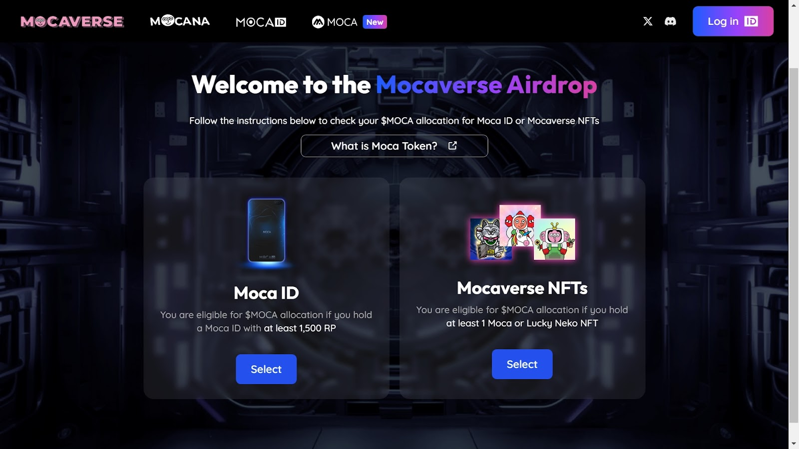 Mocaverse (MOCA) Airdrop: Mọi thứ bạn cần biết image 0