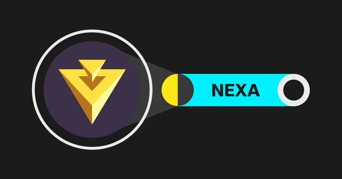 Bitget PoolX niêm yết Nexa (NEXA): Stake USDT để khai thác NEXA