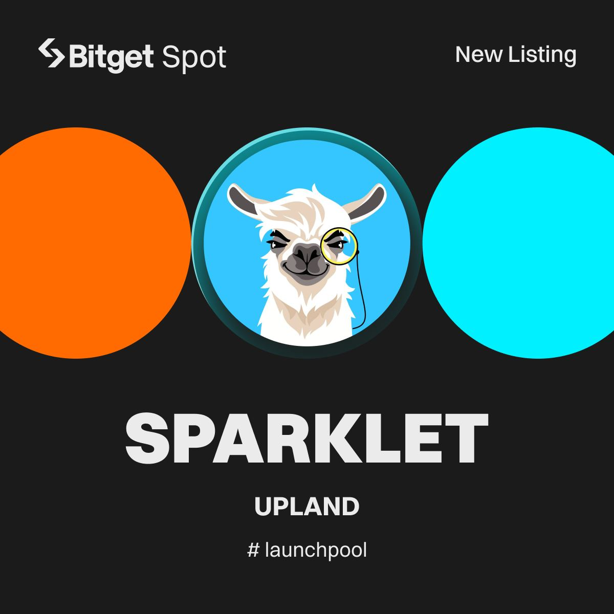 [Niêm yết đầu tiên] Bitget niêm yết UPLAND (SPARKLET), tham gia và chia sẻ 7,000,000 SPARKLET!