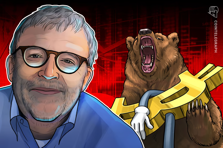 Bitcoin decline is similar to the start of the 2016 bull run — Peter Brandt
