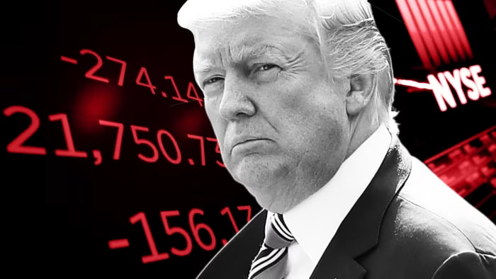 Thị trường chứng khoán: Bình tĩnh đáng ngờ trước làn sóng thuế quan của Trump Thị trường chứng khoán: Bình tĩnh đáng ngờ trước làn sóng thuế quan của Trump