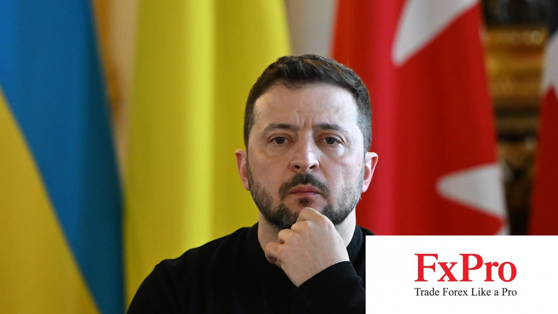 Tổng thống Zelenskyy kiên quyết bác bỏ lời kêu gọi ngừng bắn ngay lập tức giữa Ukraine và Nga
