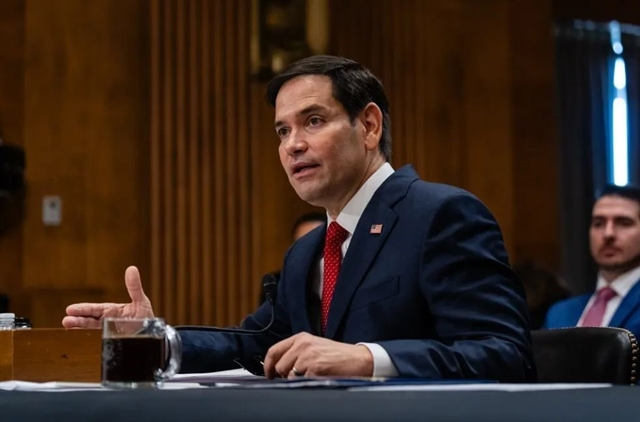 Deputy PM, FM congratulates new US Secretary of State