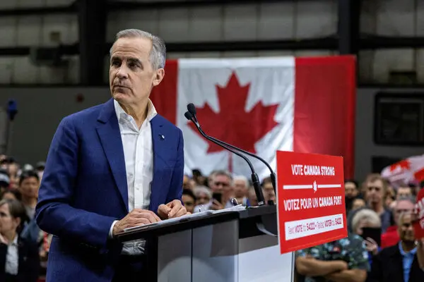 In Canada's Election, Mark Carney's China Experience Becomes a Liability - The New York Times